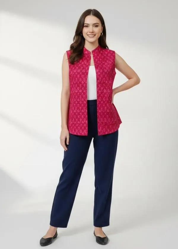 Women_Trendy_Flower_Printed_Cotton_Pink_Jackets
