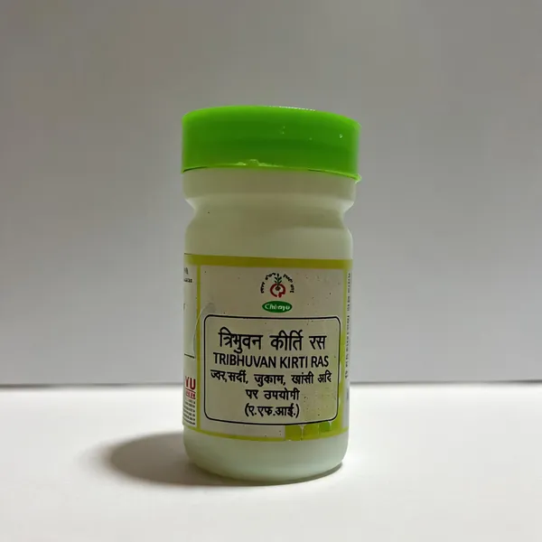 Tribhuvankirti_Rasa