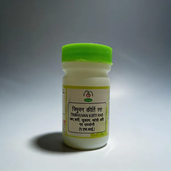Tribhuvankirti_Rasa