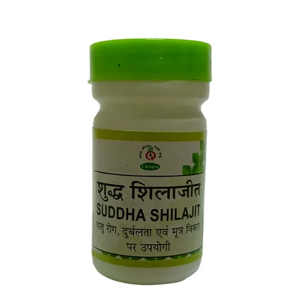 SHUDDHA_SHILAJIT