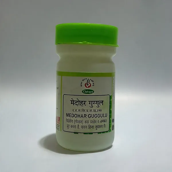 Medohar_Guggulu_-_250TAB