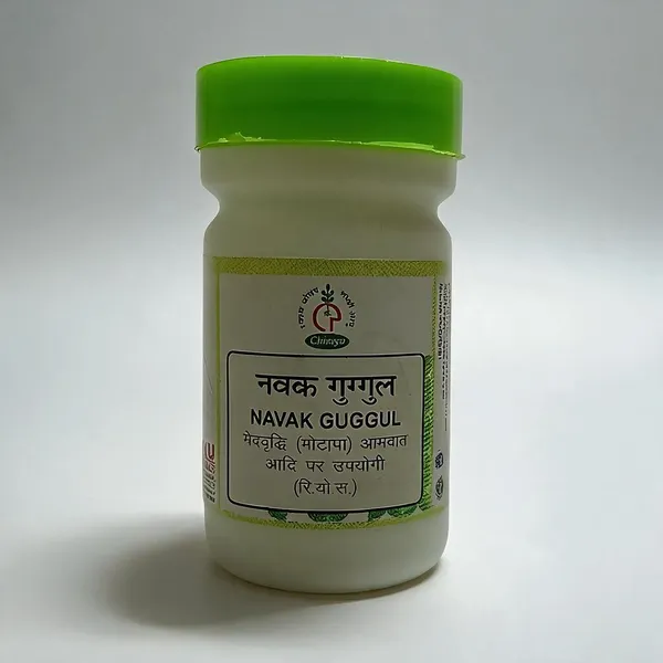 Navak_Guggulu_-_160TAB