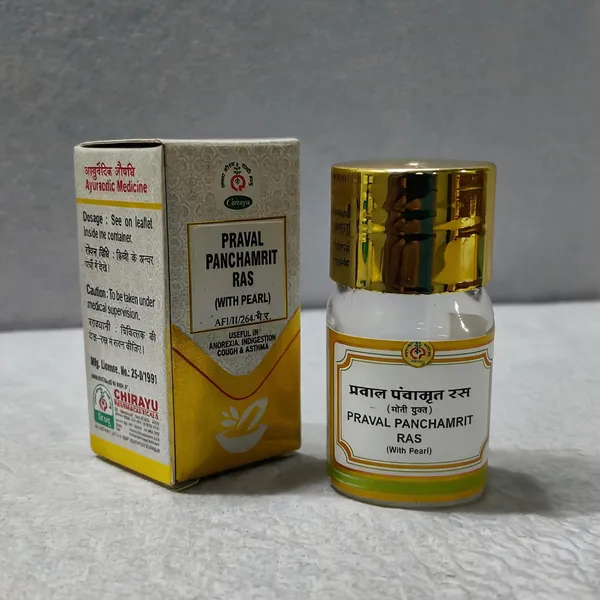 Praval_Panchamrit_Rasa_Mauktik_Yukta