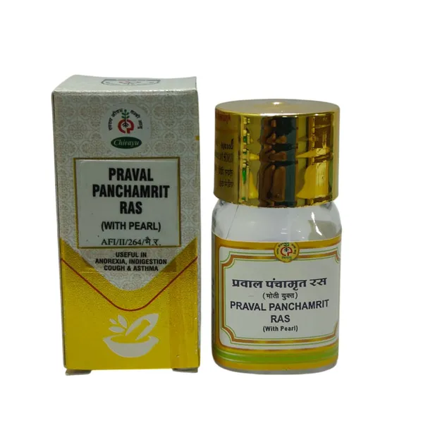 Praval_Panchamrit_Rasa_Mauktik_Yukta