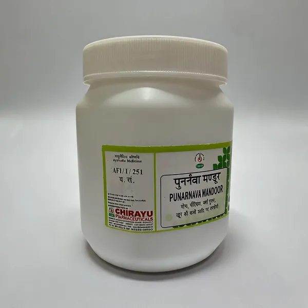 Punarnavadi_Mandoor
