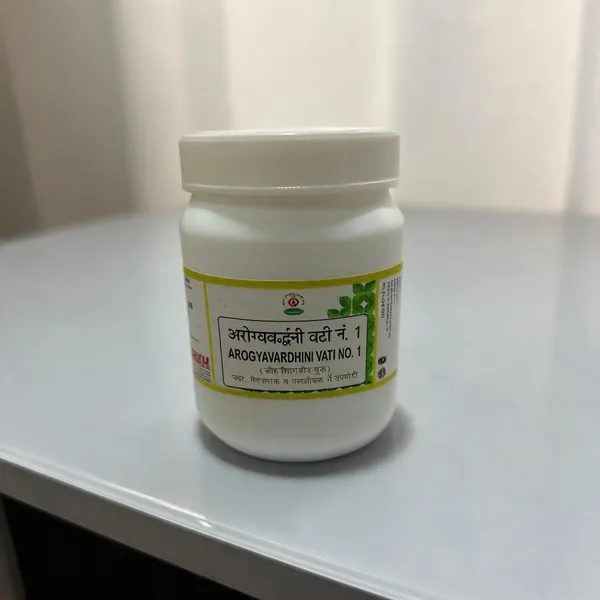 Arogya_Vardhini_Vati