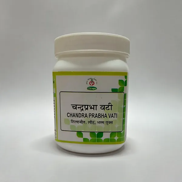 Chandra_Prabha_Vati