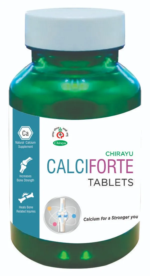 CHIRAYU_CALCIFORTE_TABLETS