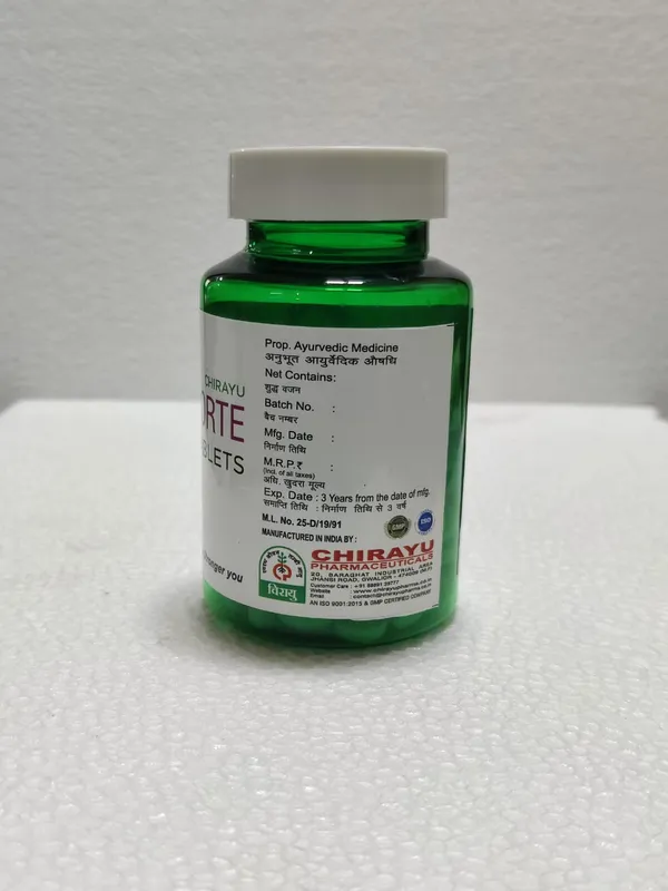 CHIRAYU_CALCIFORTE_TABLETS