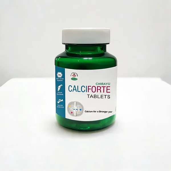 Chirayu_Calciforte_Tablets