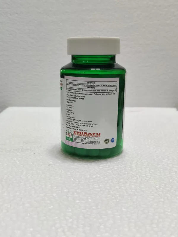 Chirayu_Calciforte_Tablets