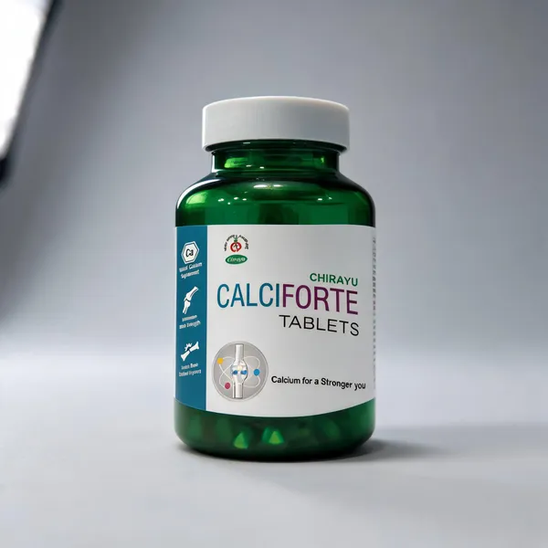 Chirayu_Calciforte_Tablets
