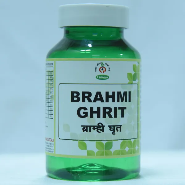Bhrami_Ghrita