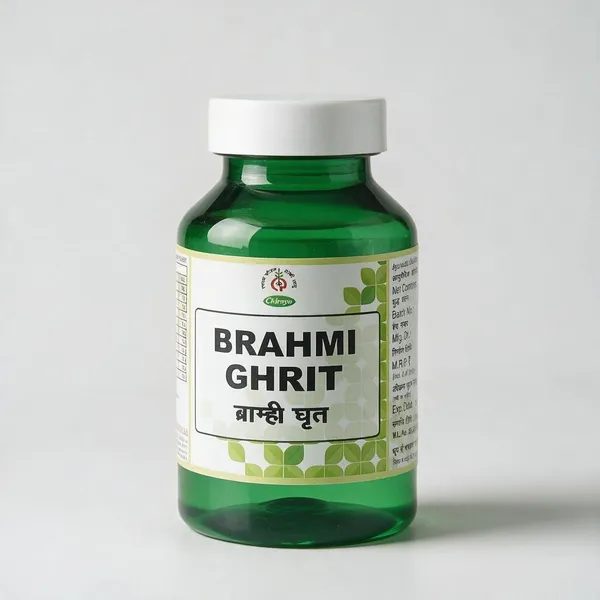 Bhrami_Ghrita_-_100GM