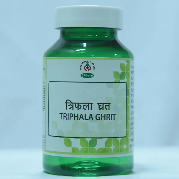 THRIPHLA_GHRITA