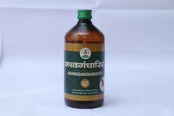Aswagandharishtra
