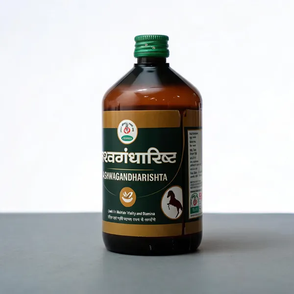 Aswagandharishtra