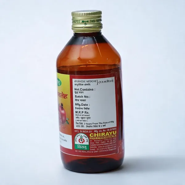 Dadimavleh_-_450ML