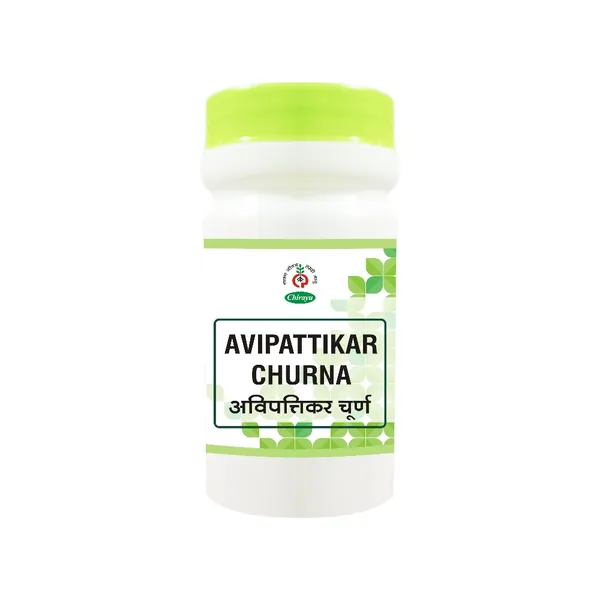 AVIPATTIKAR_CHURNA