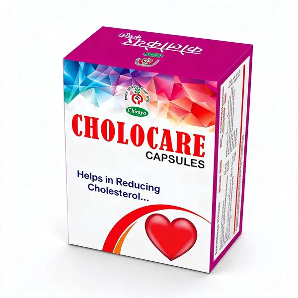 Cholocare_Capsules