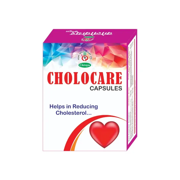 Cholocare_Capsules
