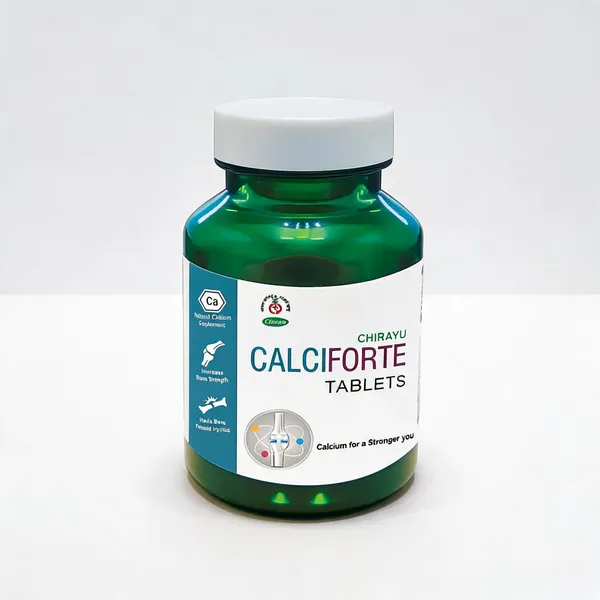 Chirayu_Calciforte_Tablets