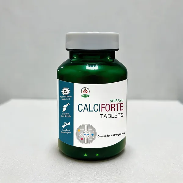 Chirayu_Calciforte_Tablets