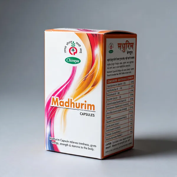 Madhurim_Capsules