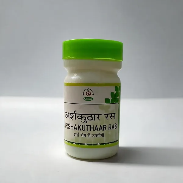 Arsh_Kuthar_Ras_-_120TAB