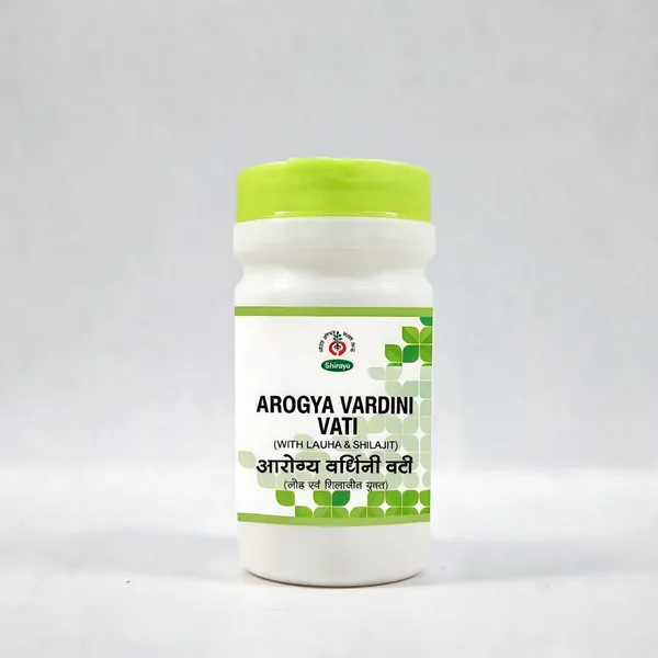 Arogya_Vardhini_Vati_Lauha,_Shilajit_Yukta