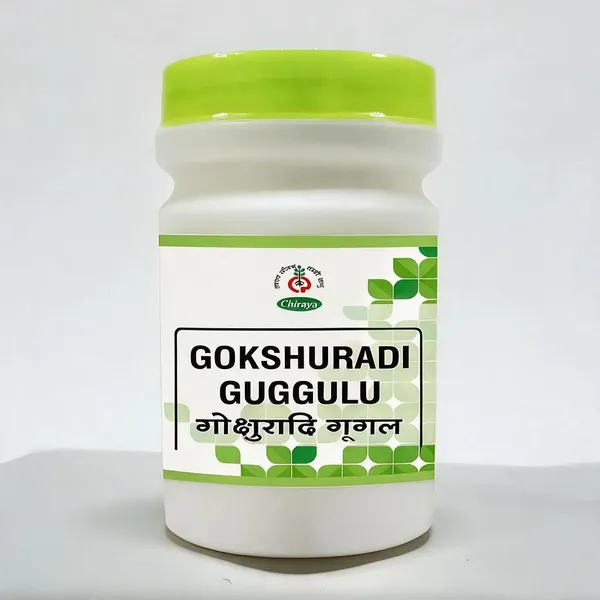 Gokshuradi_Guggulu_-_160TAB