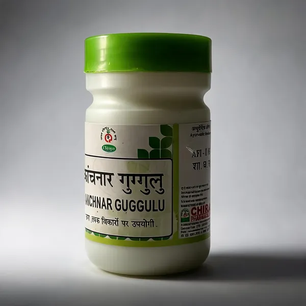 Kanchanara_Guggulu_Pack_Of_3