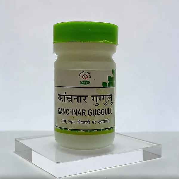 Kanchanara_Guggulu_Pack_Of_3_-_80TAB