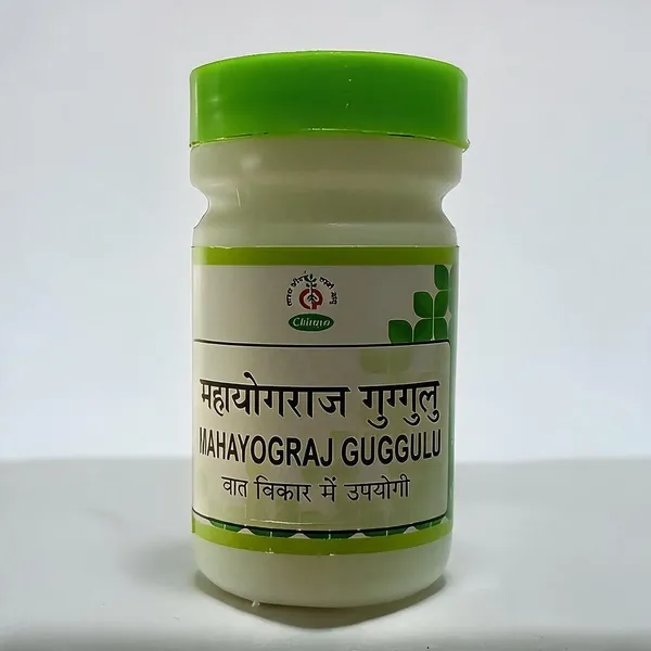 Mahayograja_Guggulu_-_80TAB
