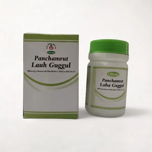 Panchamrat_Lauha_Guggulu
