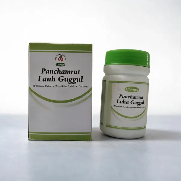Panchamrat_Lauha_Guggulu_-_60TAB