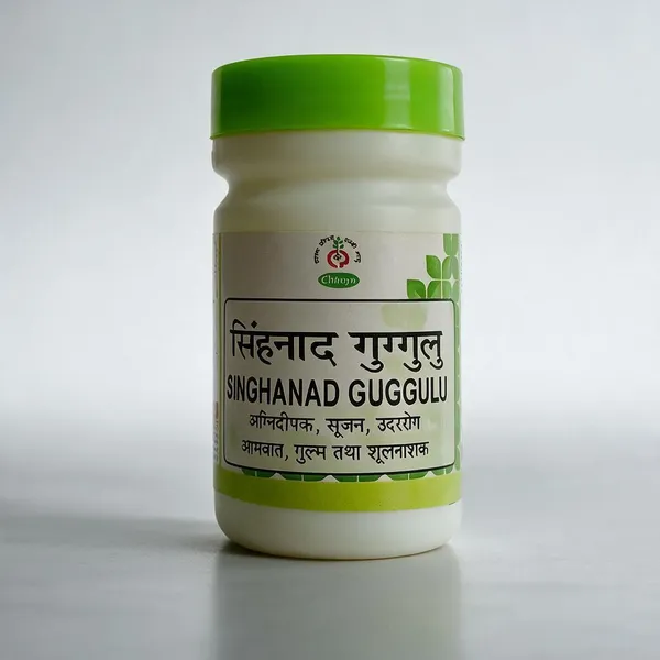 Singhnad_Guggulu_-_160TAB
