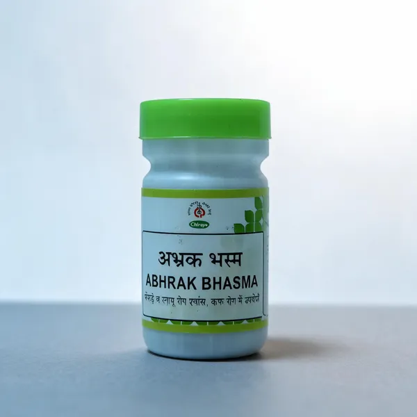 Abhrak_Bhasma