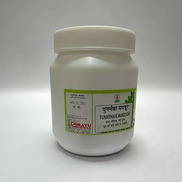Punarnava_Mandoor