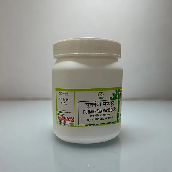 Punarnava_Mandoor