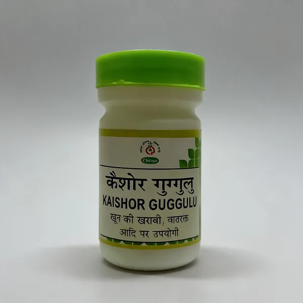 Kaishora_Guggulu