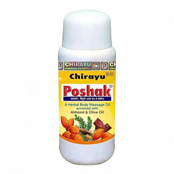 Poshak_Herbal_Massage_Oil
