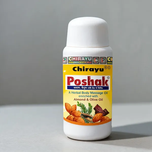 Poshak_Herbal_Massage_Oil