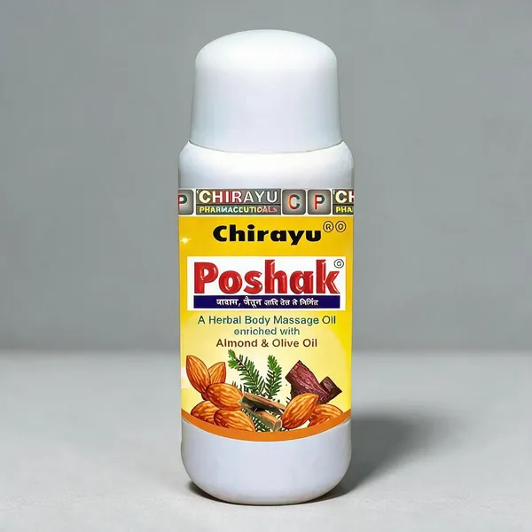 Poshak_Herbal_Massage_Oil