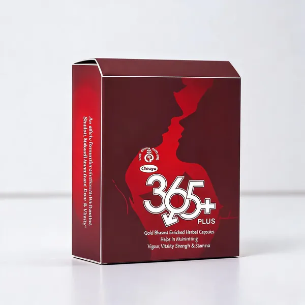 365+_Herbal_Capsules__Pack_Of_2