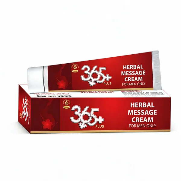 365+_Herbal_Massage_Cream__Pack_Of_2