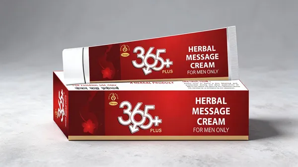 365+_Herbal_Massage_Cream__Pack_Of_2