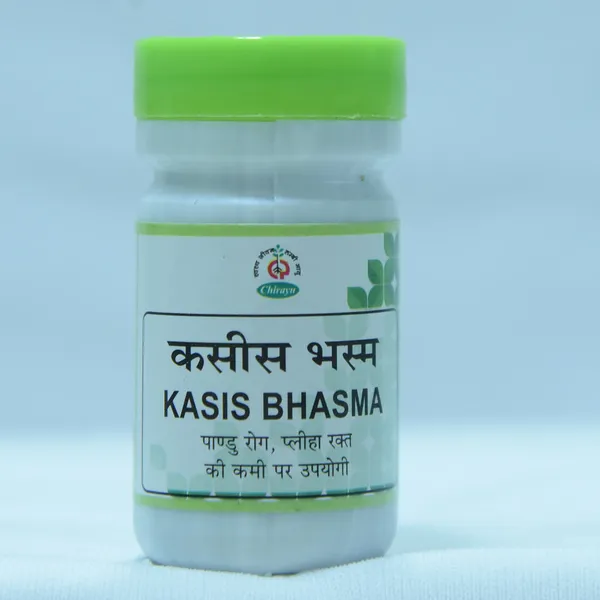 KASISA_BHASMA