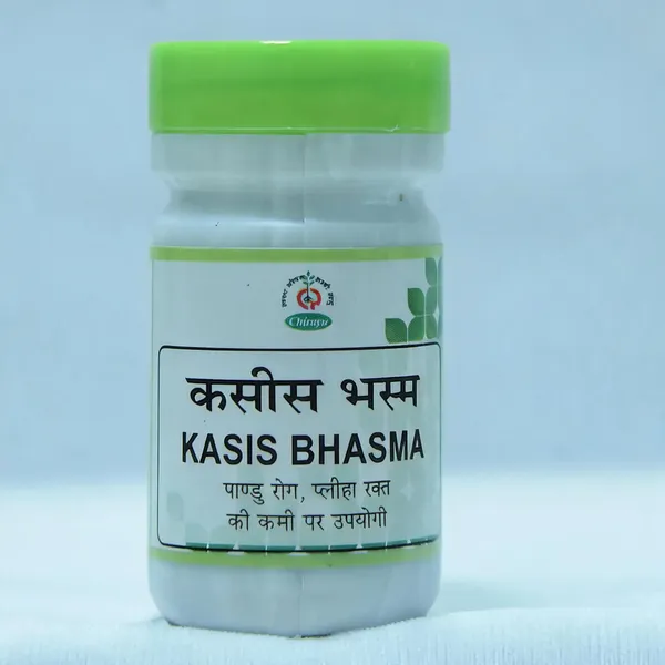 Kasisa_Bhasma