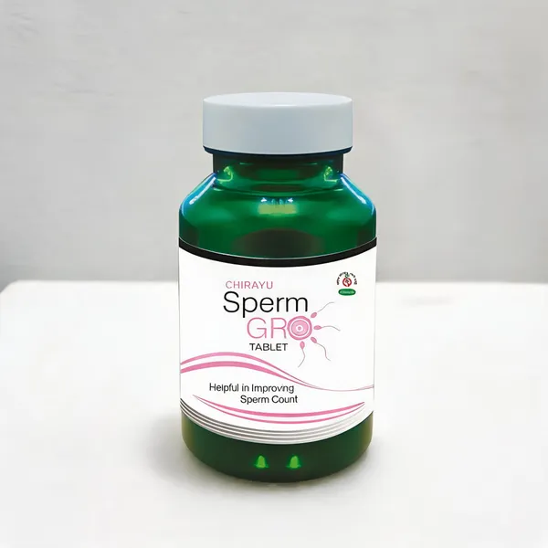 Chirayu_Spermgro_Tablets